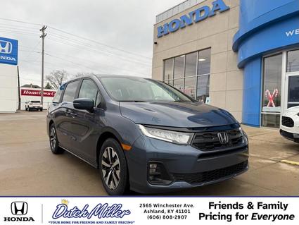 2026 Honda Odyssey Ashland KY