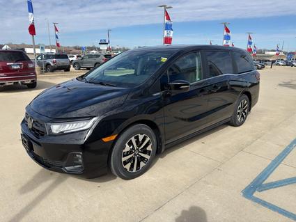 2026 Honda Odyssey Effingham IL