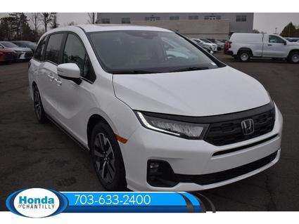 2026 Honda Odyssey Chantilly VA