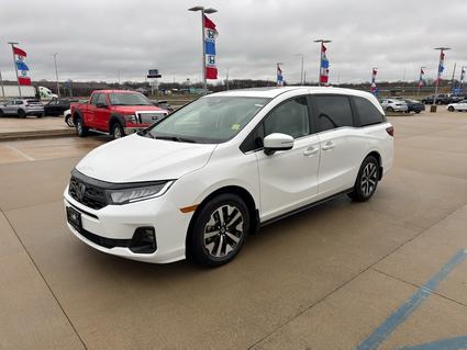 2026 Honda Odyssey Effingham IL