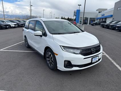 2026 Honda Odyssey Bozeman MT