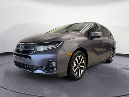 2026 Honda Odyssey Yakima WA
