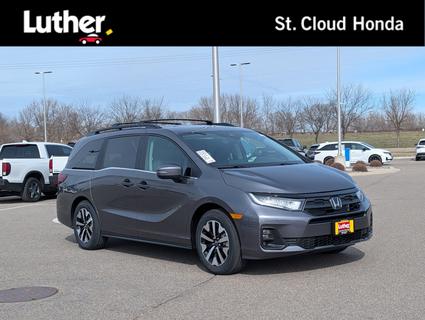 2026 Honda Odyssey Waite Park MN