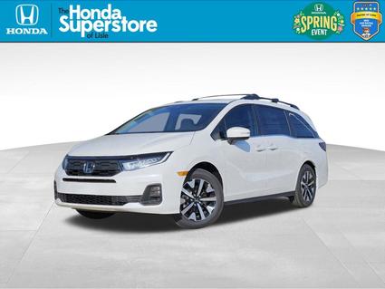2026 Honda Odyssey Lisle IL