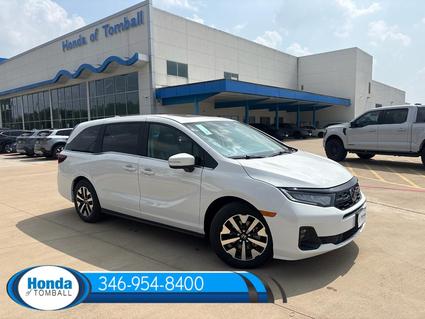 2026 Honda Odyssey Tomball TX