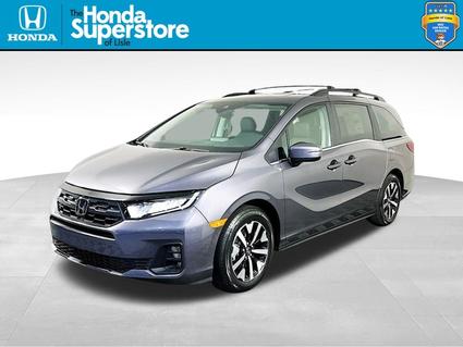 2026 Honda Odyssey Lisle IL