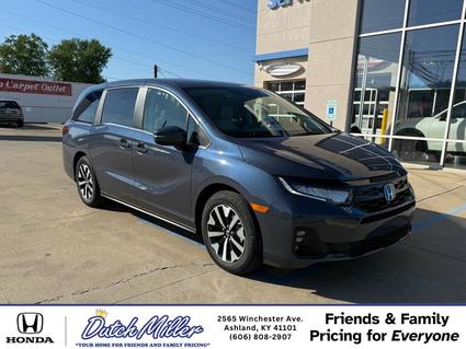 2026 Honda Odyssey Ashland KY