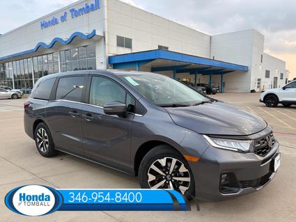 2026 Honda Odyssey Tomball TX