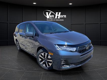 2026 Honda Odyssey Glendale WI