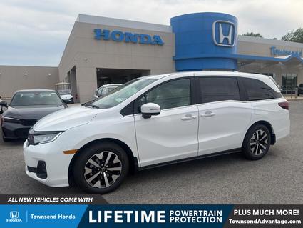 2026 Honda Odyssey Tuscaloosa AL