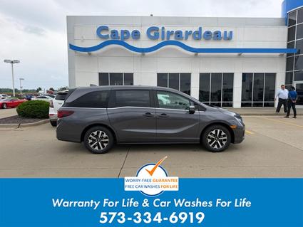 2026 Honda Odyssey Cape Girardeau MO