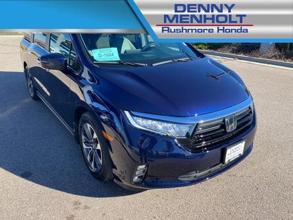 2023 Honda Odyssey Rapid City SD