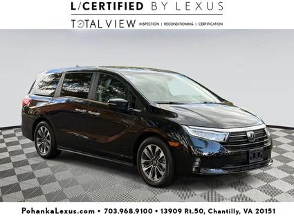 2023 Honda Odyssey Chantilly VA