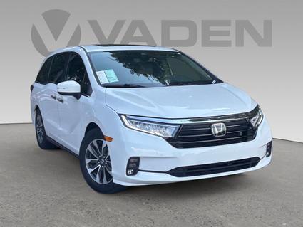 2023 Honda Odyssey Statesboro GA