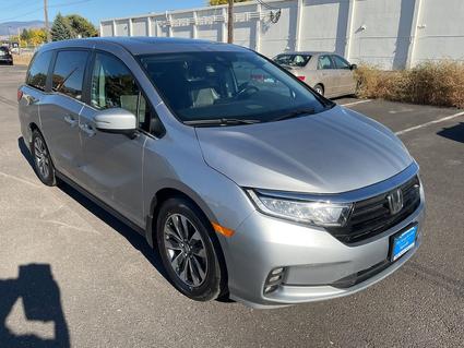 2024 Honda Odyssey Missoula MT