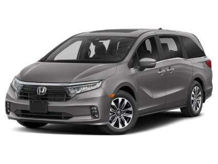 2024 Honda Odyssey Missoula MT