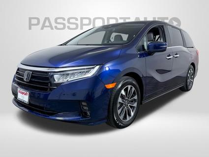 2024 Honda Odyssey Suitland MD