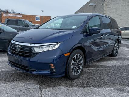 2024 Honda Odyssey Suitland MD