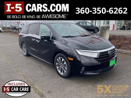 2024 Honda Odyssey Chehalis WA