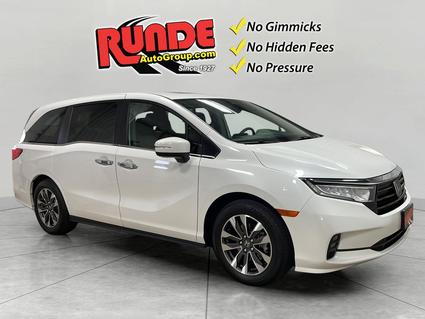 2024 Honda Odyssey Hazel Green WI