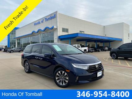 2024 Honda Odyssey Tomball TX