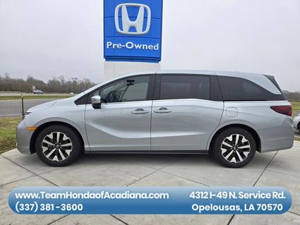 2025 Honda Odyssey Opelousas LA