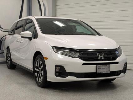 2025 Honda Odyssey East Wenatchee WA