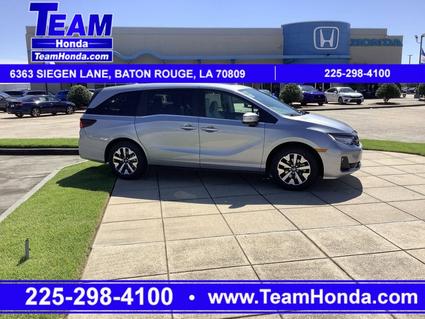 2025 Honda Odyssey Baton Rouge LA