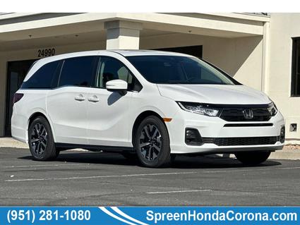 2025 Honda Odyssey Corona CA