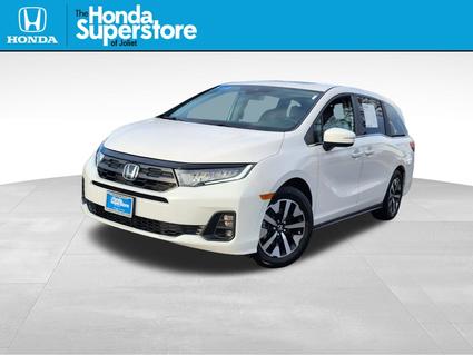 2025 Honda Odyssey Joliet IL