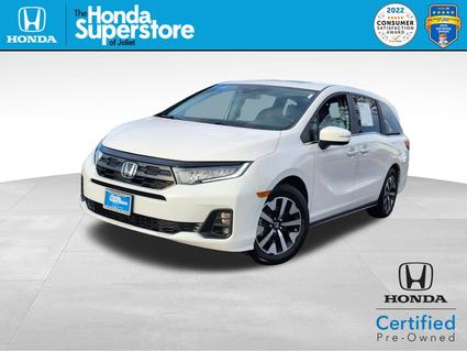 2025 Honda Odyssey Joliet IL