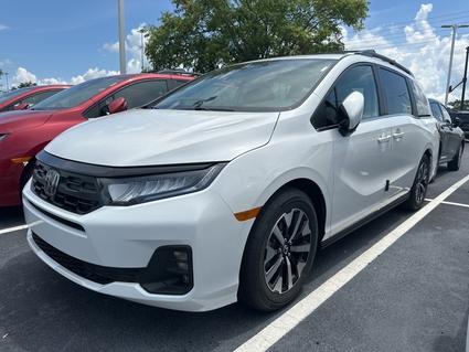 2025 Honda Odyssey Daphne AL