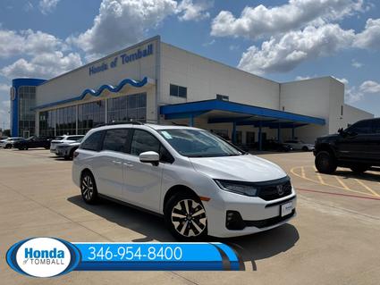 2025 Honda Odyssey Tomball TX