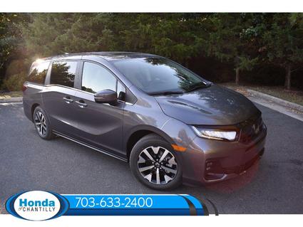2026 Honda Odyssey Chantilly VA