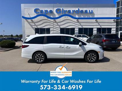 2026 Honda Odyssey Cape Girardeau MO