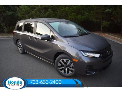 2026 Honda Odyssey Chantilly VA