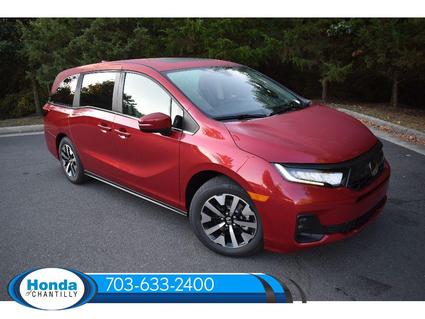 2026 Honda Odyssey Chantilly VA