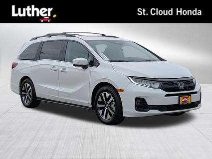2026 Honda Odyssey Waite Park MN