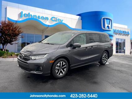 2026 Honda Odyssey Johnson City TN
