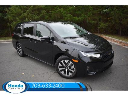 2026 Honda Odyssey Chantilly VA