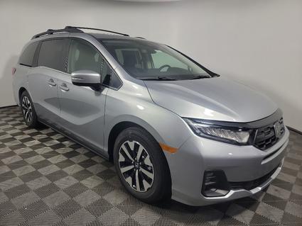 2026 Honda Odyssey Rockville MD