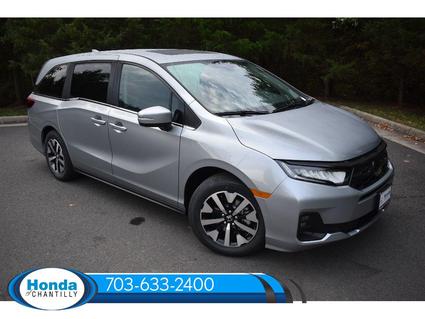 2026 Honda Odyssey Chantilly VA