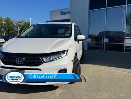 2026 Honda Odyssey Fredericksburg VA