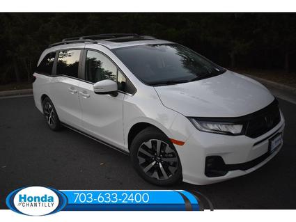 2026 Honda Odyssey Chantilly VA