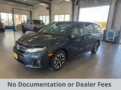 2026 Honda Odyssey Scottsbluff NE