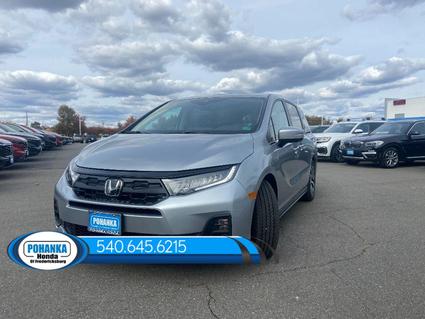 2026 Honda Odyssey Fredericksburg VA