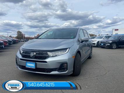 2026 Honda Odyssey Fredericksburg VA