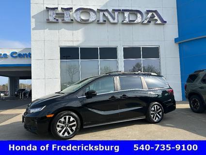 2026 Honda Odyssey Fredericksburg VA