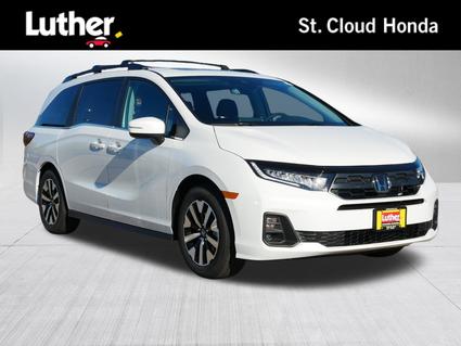 2026 Honda Odyssey Waite Park MN