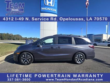 2026 Honda Odyssey Opelousas LA
